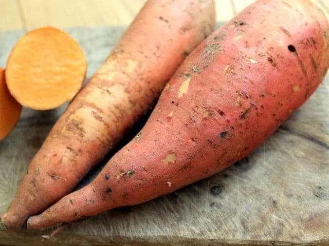 Batata rossa