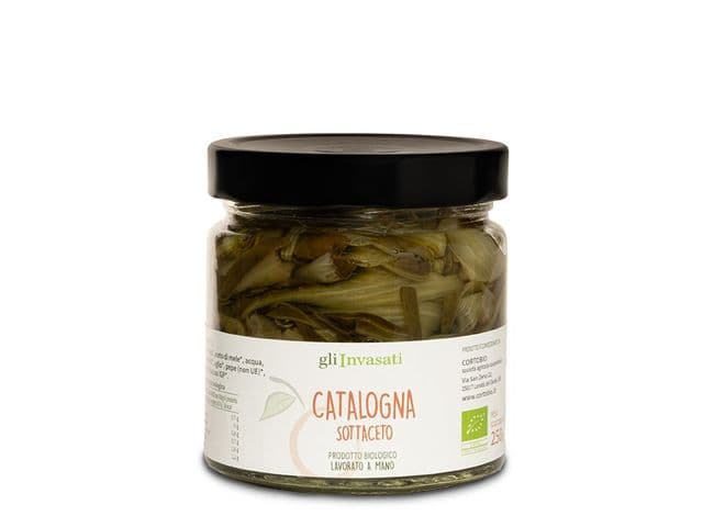 Catalogna sottaceto