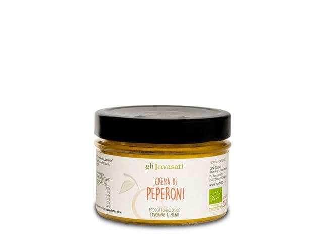Crema di peperoni