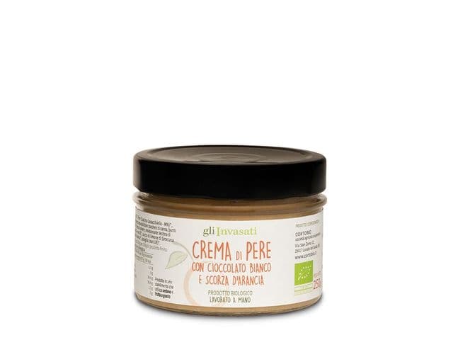 Crema di pere