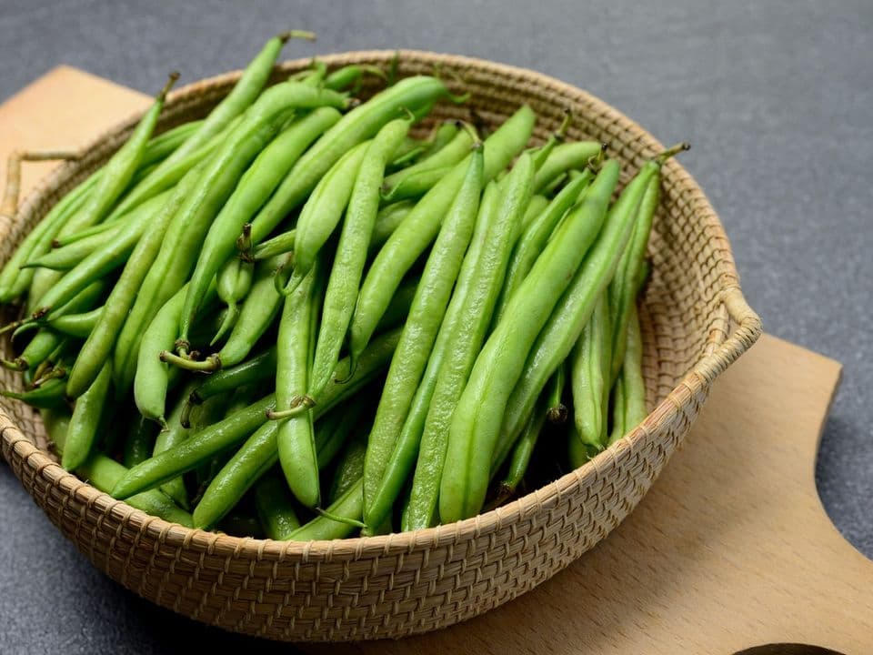 fagiolini verdi cottura