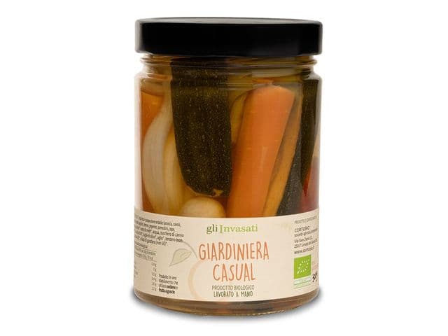 Giardiniera casual