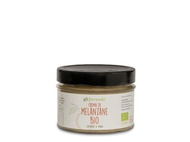 Crema di melanzane