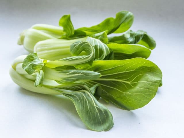 Verdura Pak choi