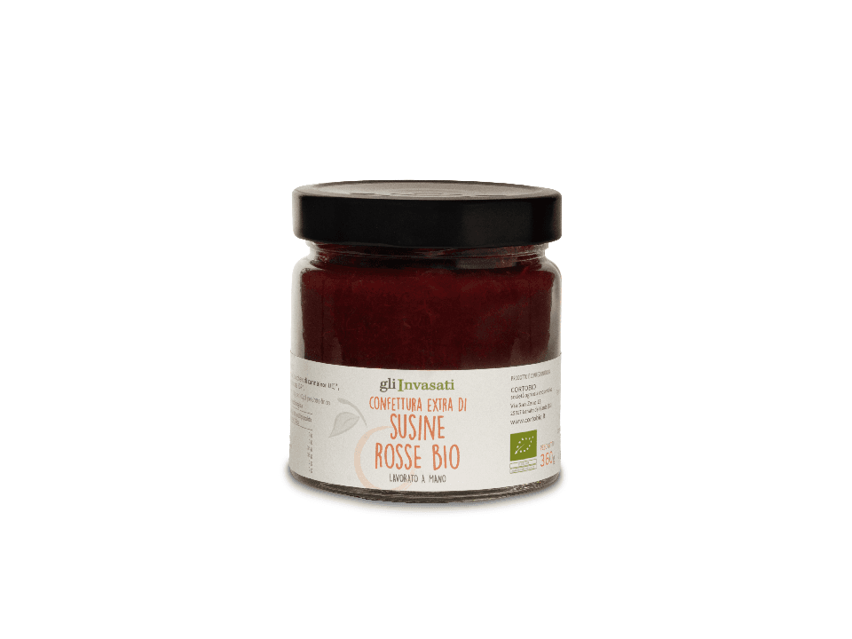 confettura susine