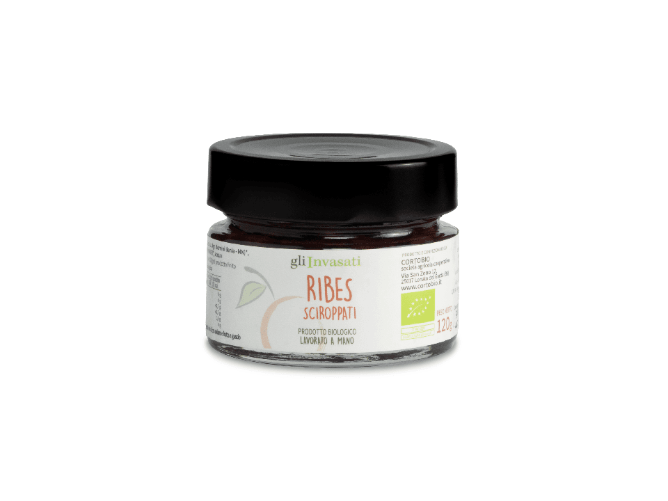 ribes sciroppati