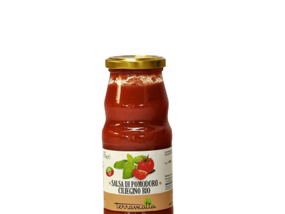 salsa pomodoro terramatta