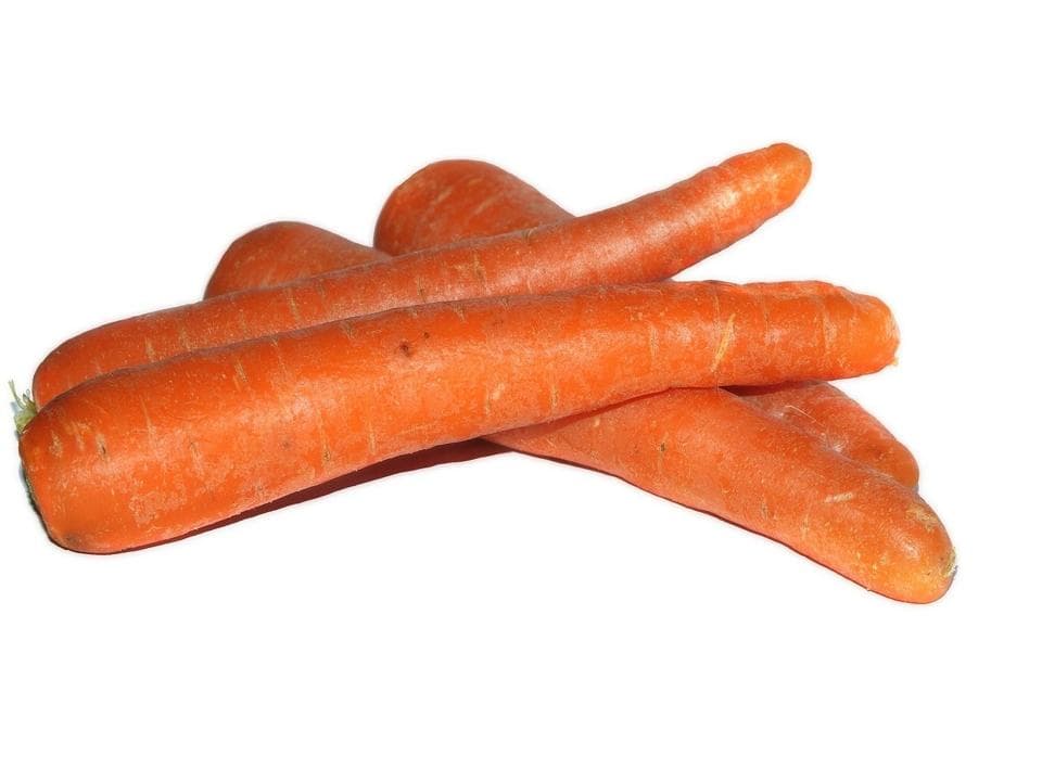 Carote Val di Gresta biologiche