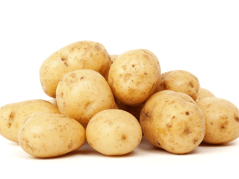 patate bianche