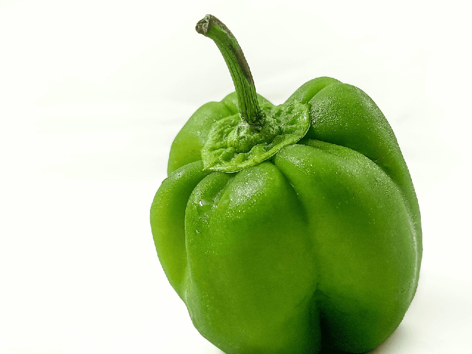 peperone verde