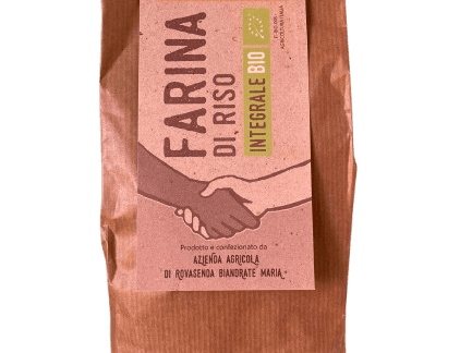 farina riso