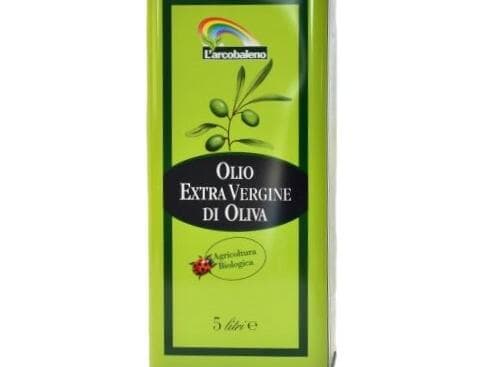 arcobaleno olio evo 5 litri