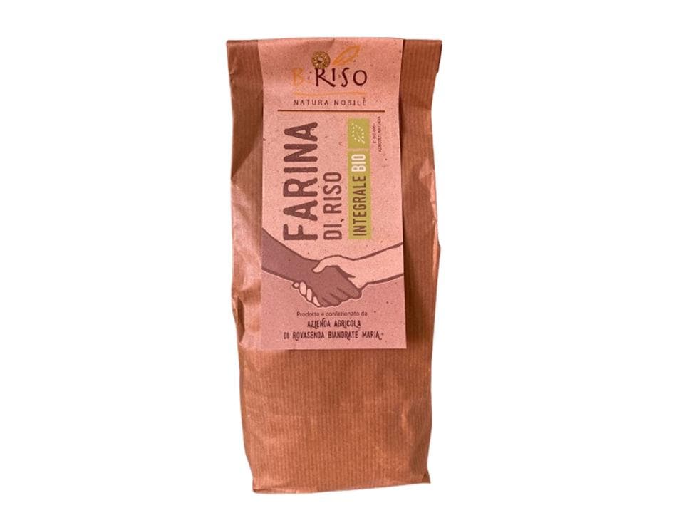 farina di riso