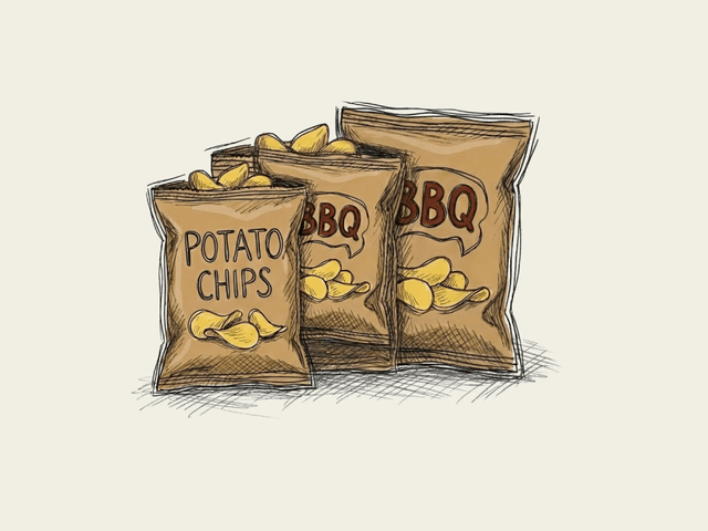 Snack Biologici Cortobio