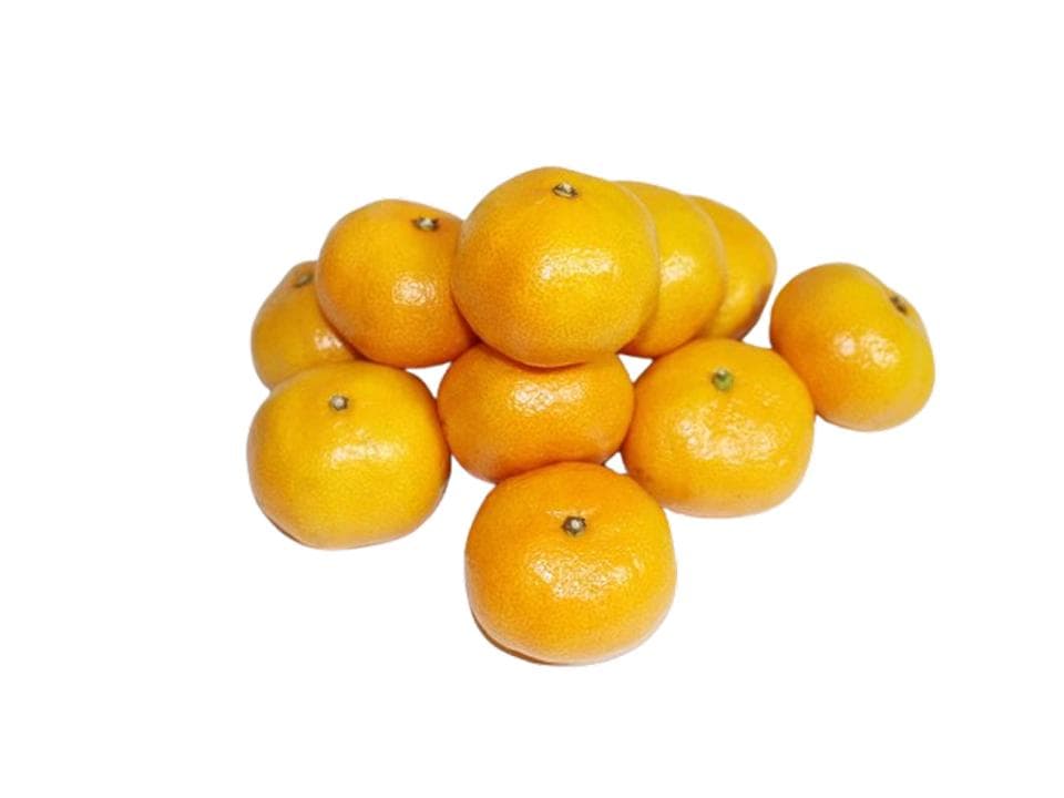 Mandarini biologici