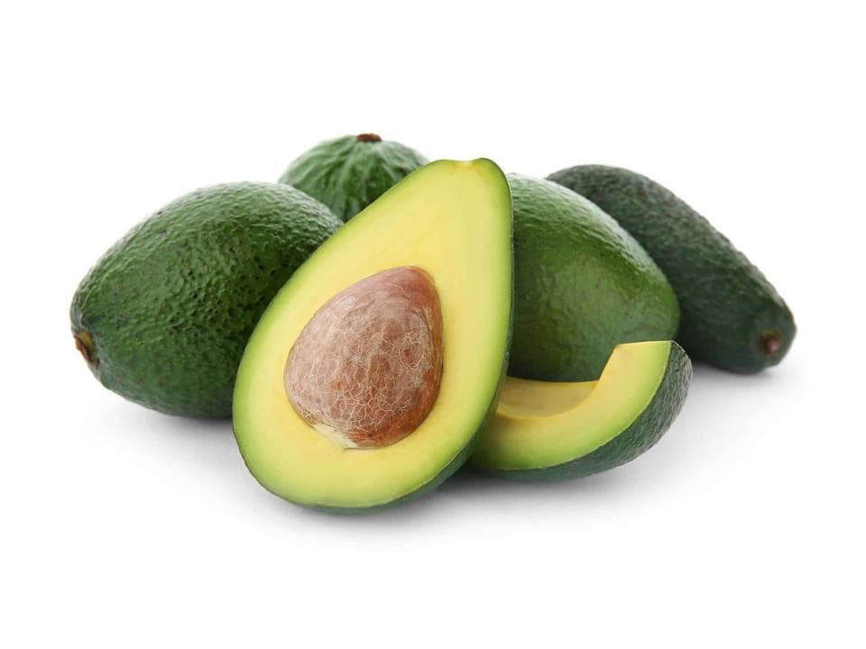 Avocado biologico