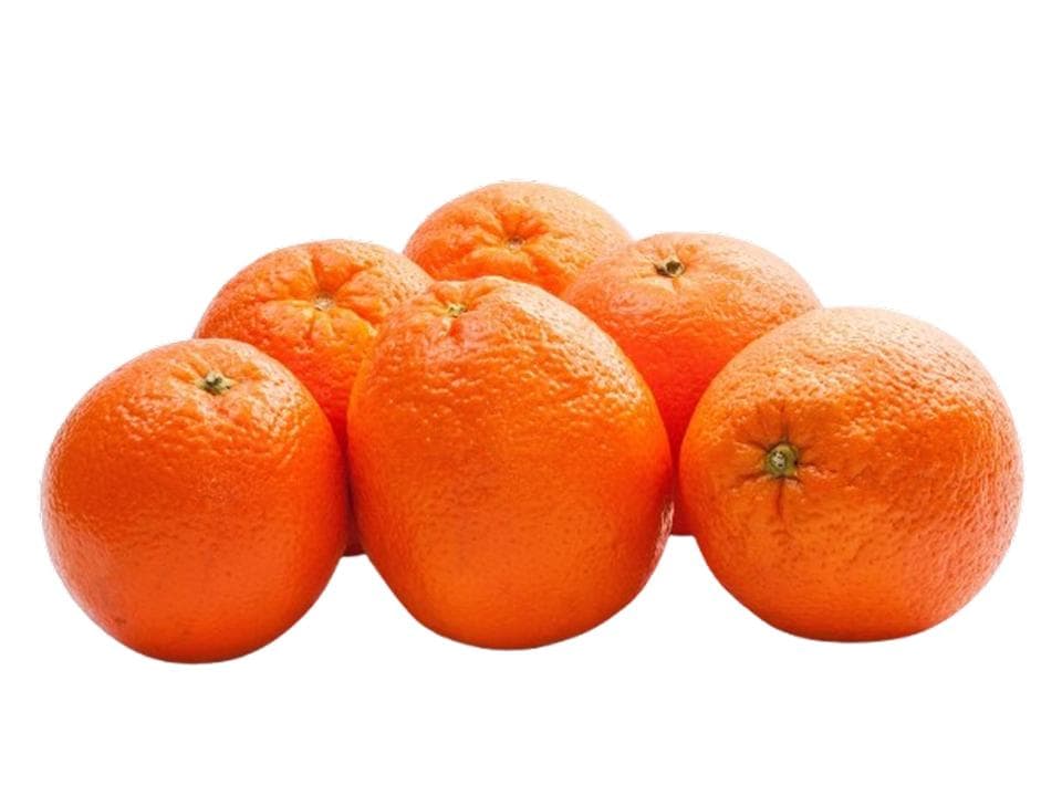 Arance navel tavola biologiche