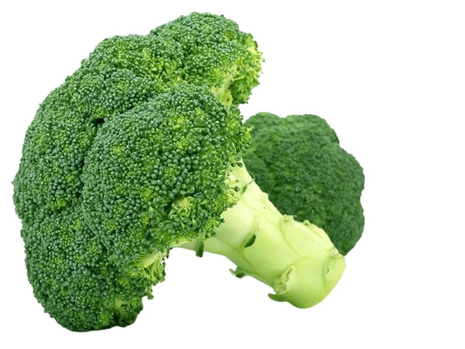 Broccoletto verde biologico