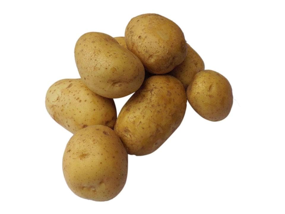 Patate gialle Val di Gresta bio