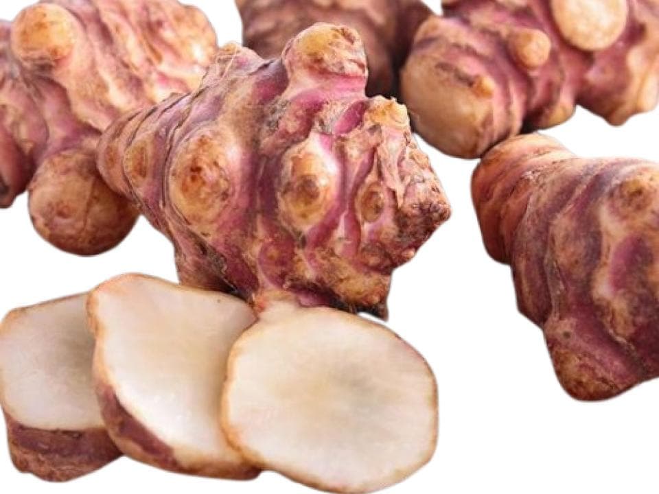 Topinambur biologico