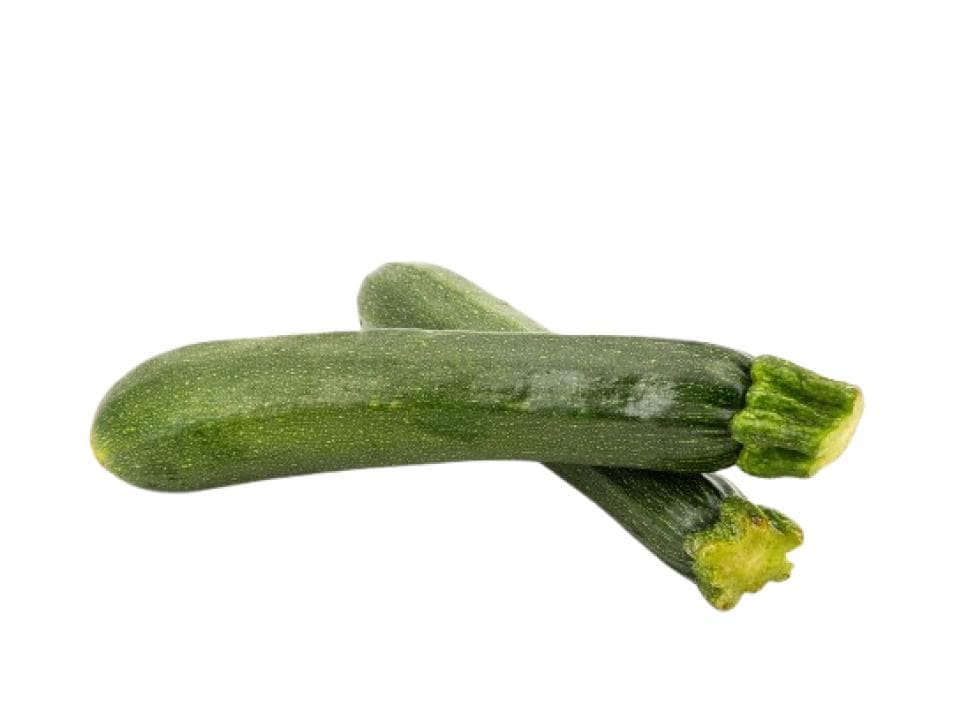 Zucchine biologiche