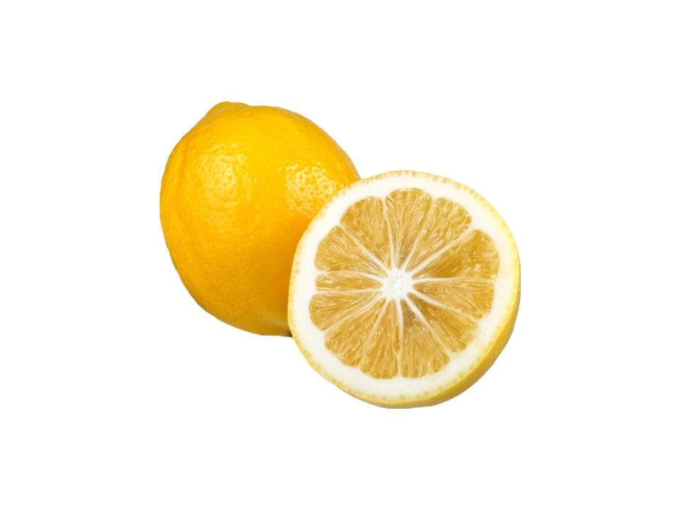 Limone di Siracusa IGP biologico