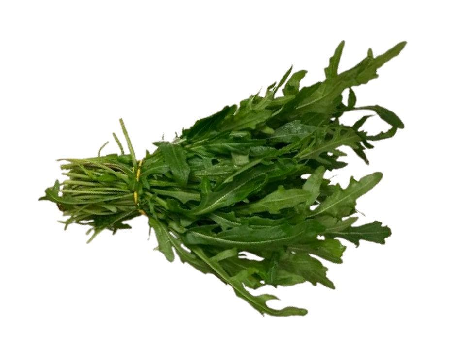 Rucola a mazzi biologica