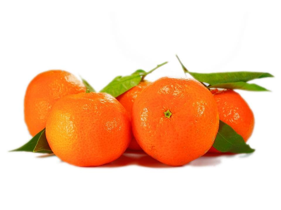 Clementine biologiche