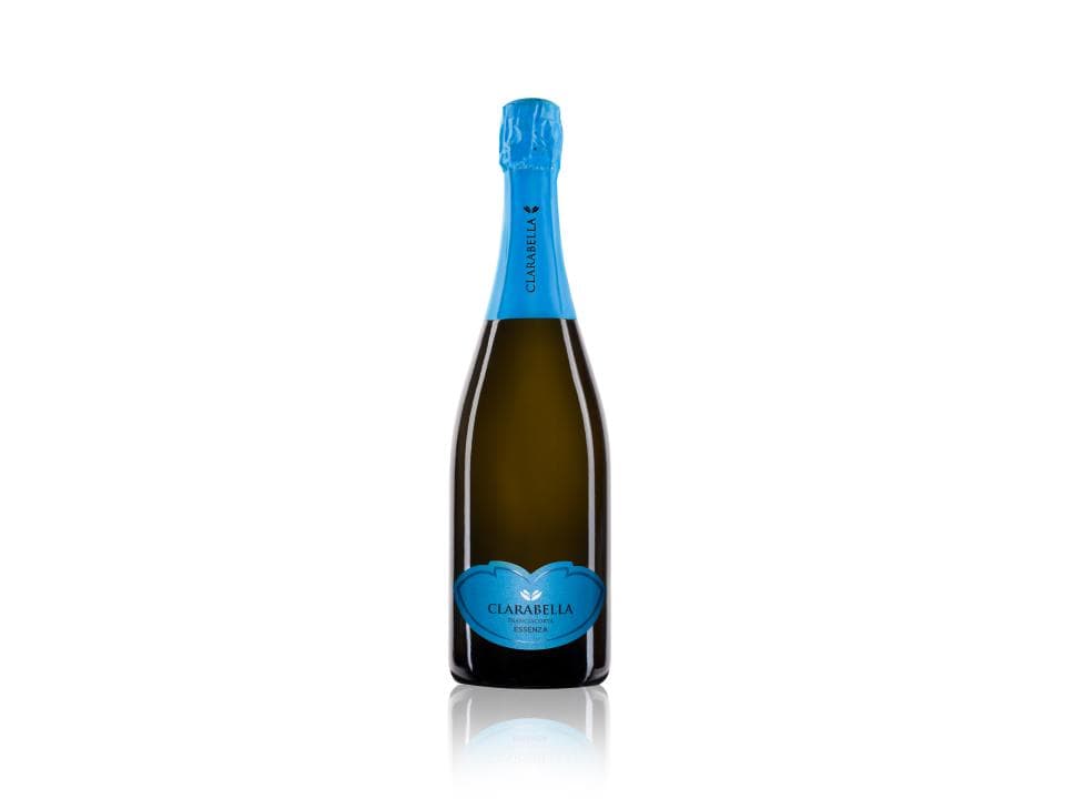 Bottiglia di franciacorta "Essenza" dosaggio zero biologica - 750ml
