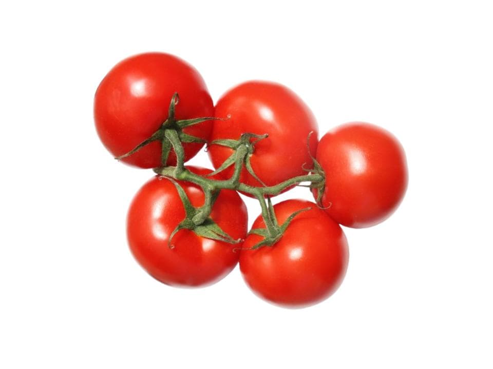 Pomodoro a grappolo biologico