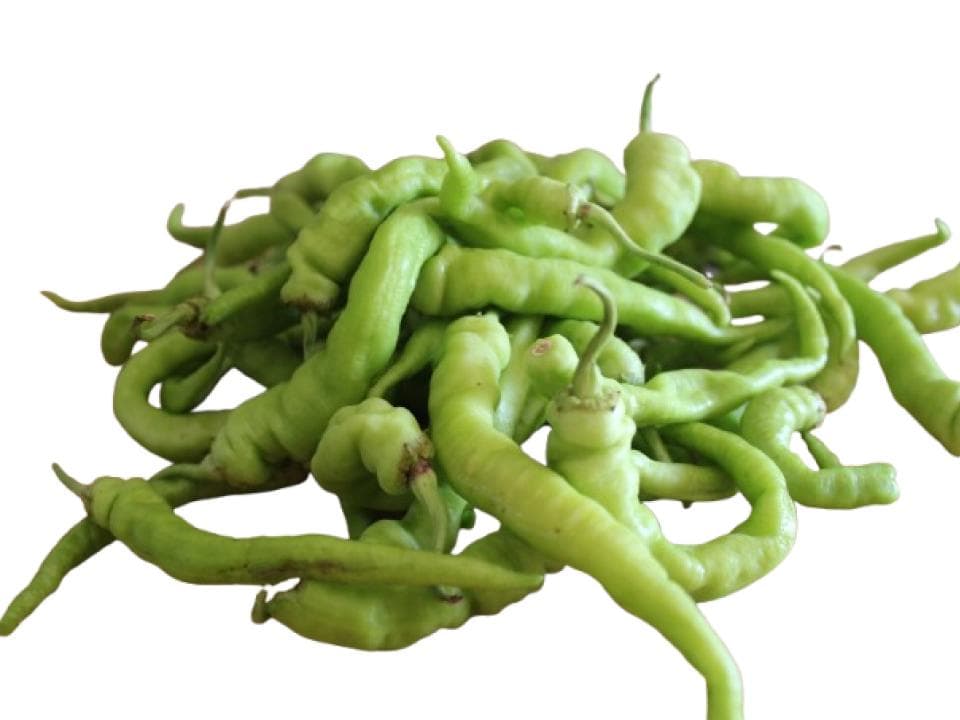 Peperoni sigaretta biologici
