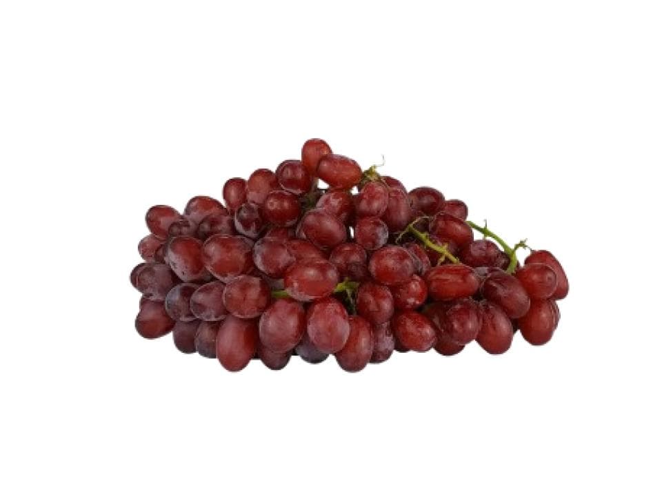 Uva rossa biologica