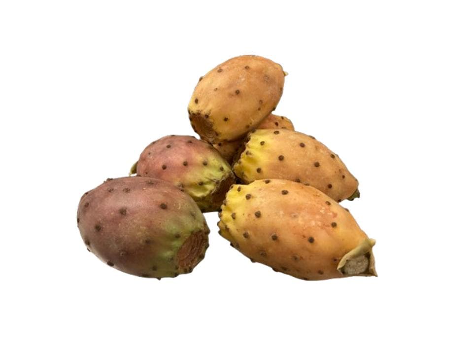 Fichi d'India biologici