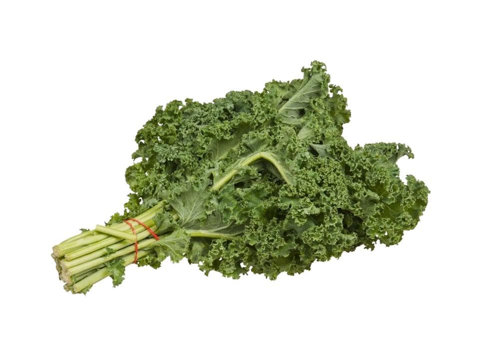 Cavolo riccio biologico