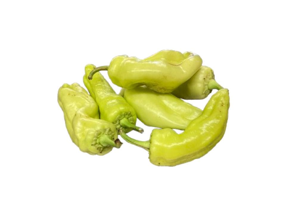 Peperone bianco mantovano biologico