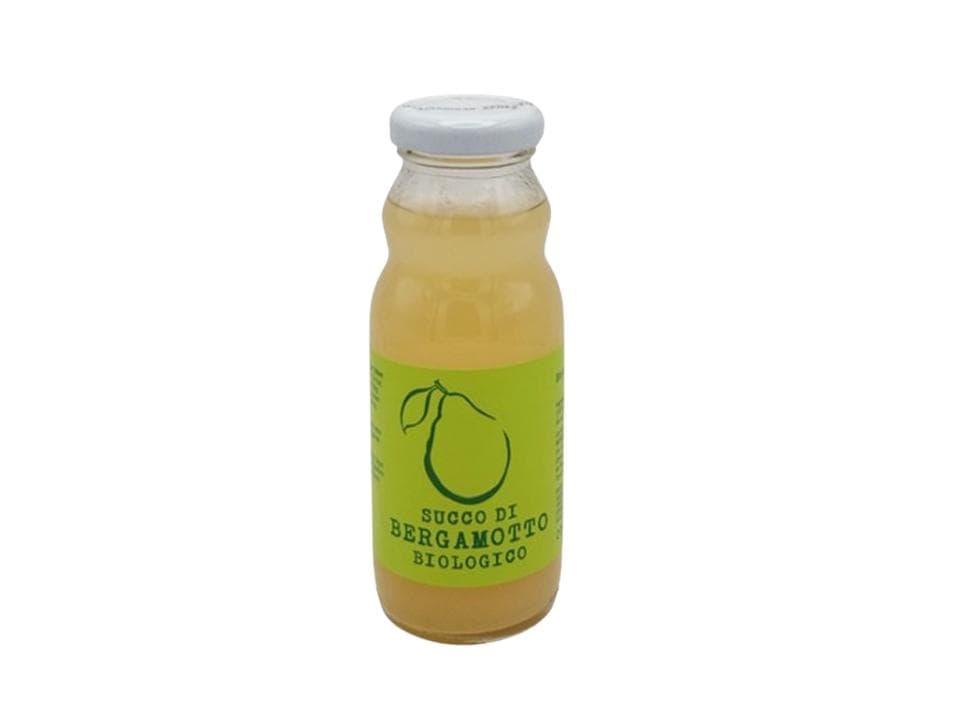 Succo di bergamotto biologico - 200 ml