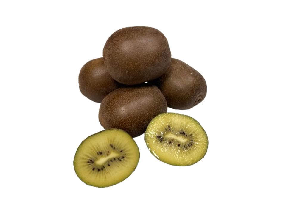 Kiwi gialli biologici