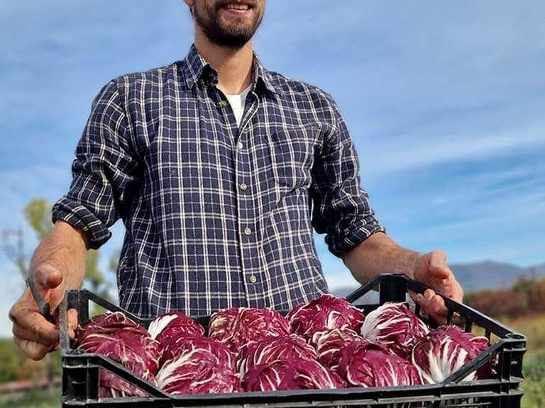 Produttore di Bio Fattoria Paradello