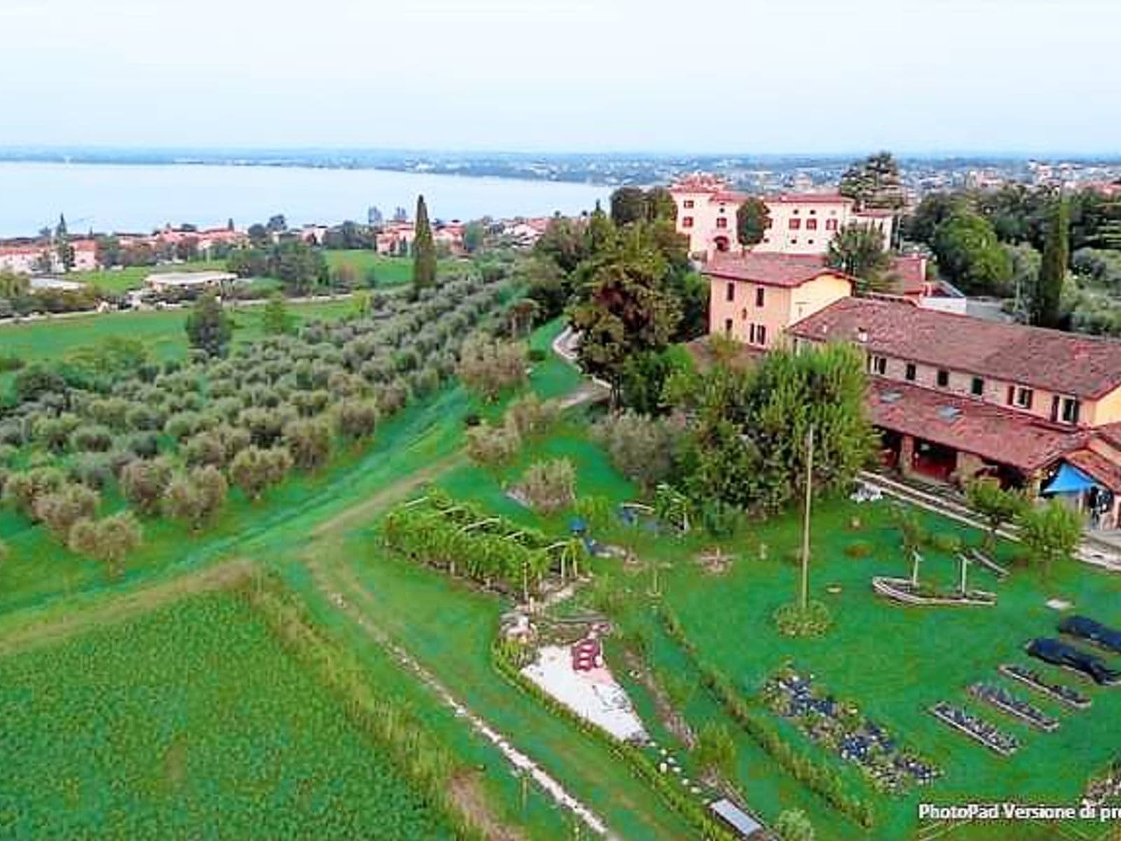 azienda montecorno belvedere dall'alto