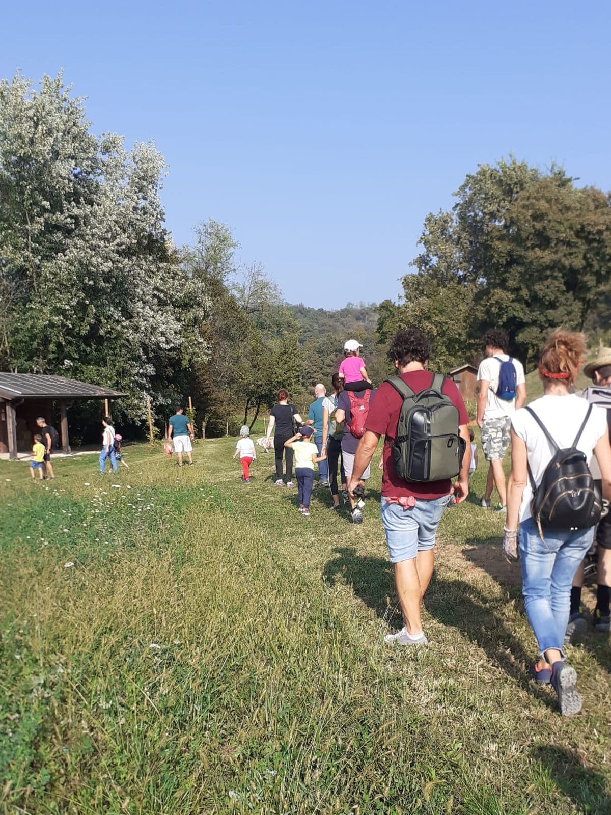 visita in azienda biologica