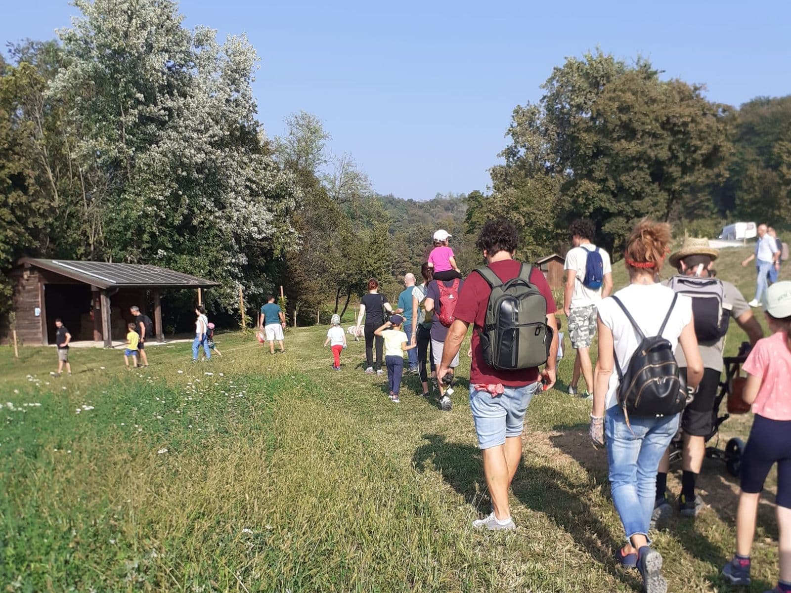 visita in azienda biologica